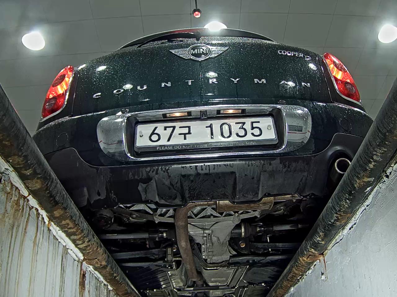 2014 - mini countryman