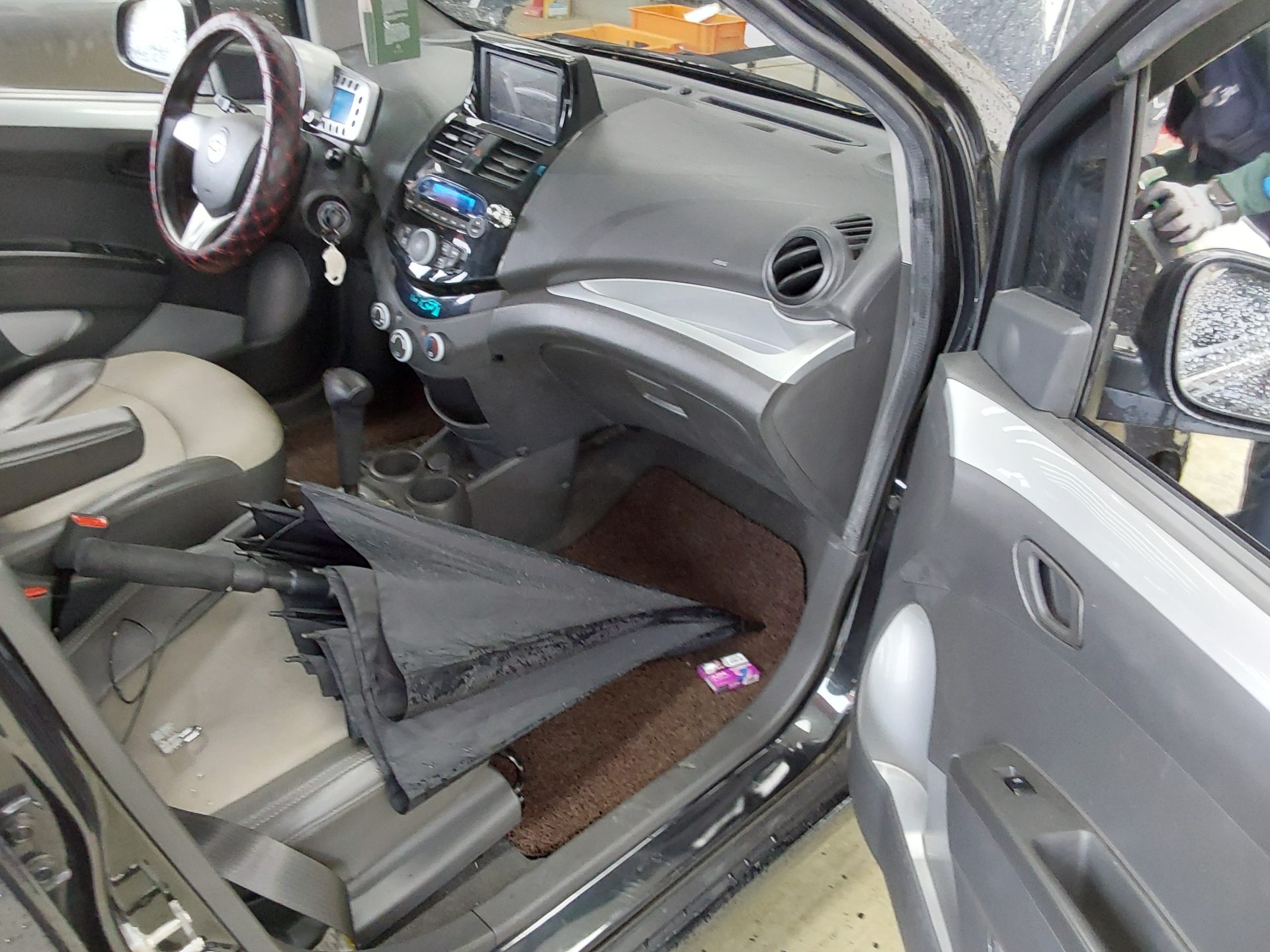 2012 - chevrolet spark