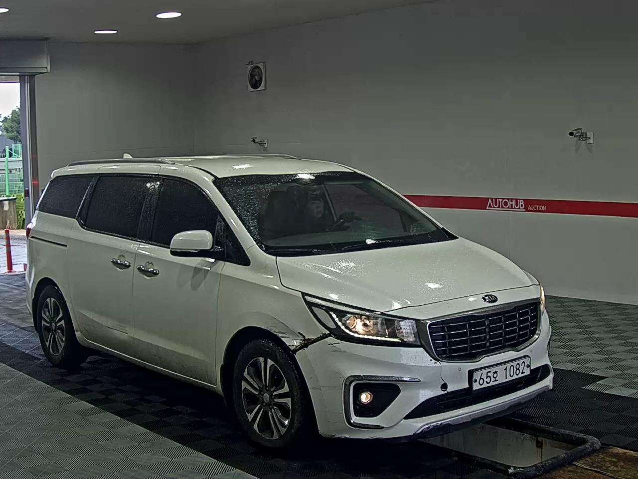 2019 - kia carnival