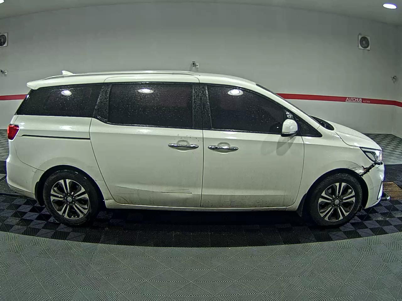 2019 - kia carnival