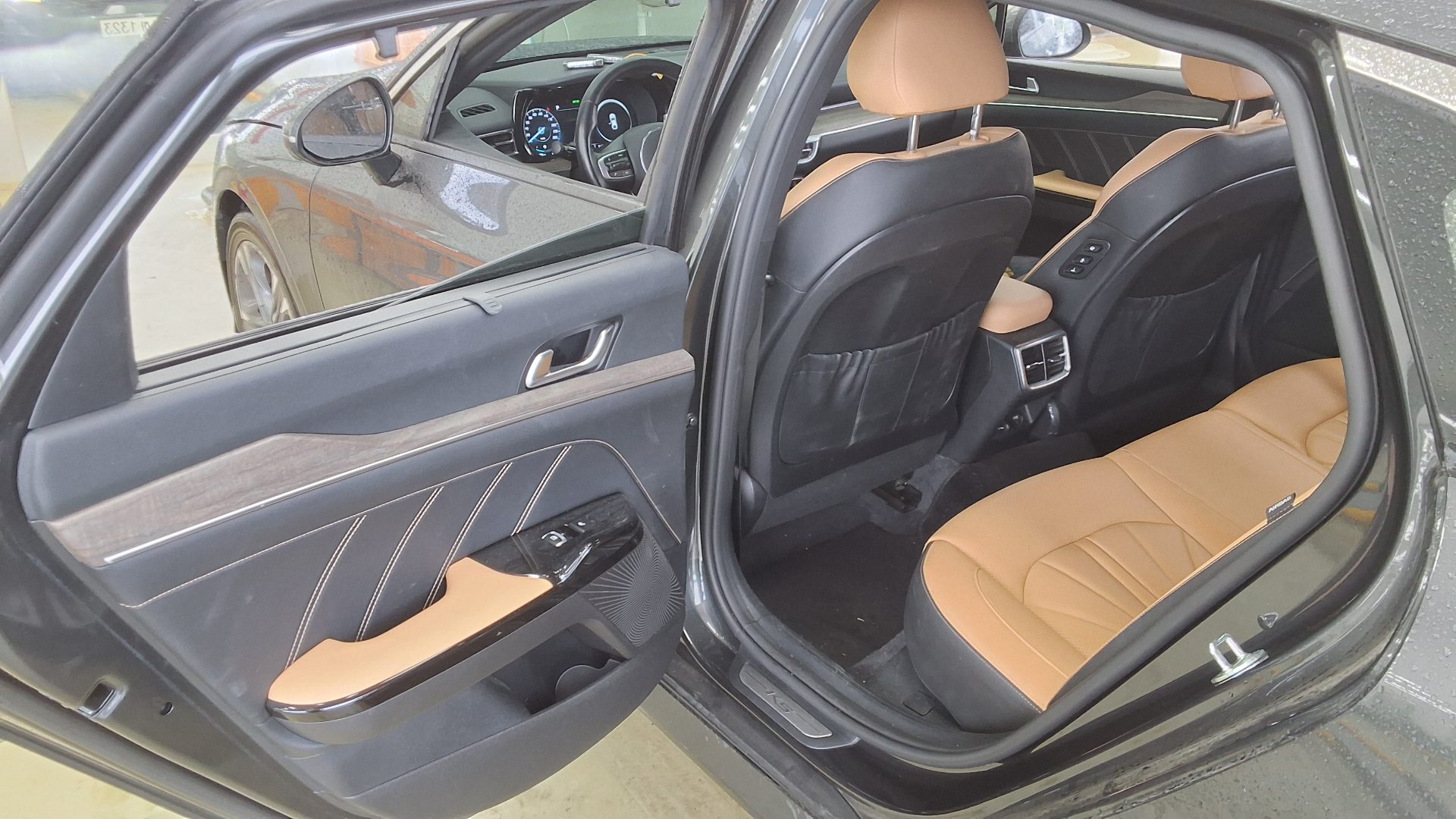 2022 - kia k5