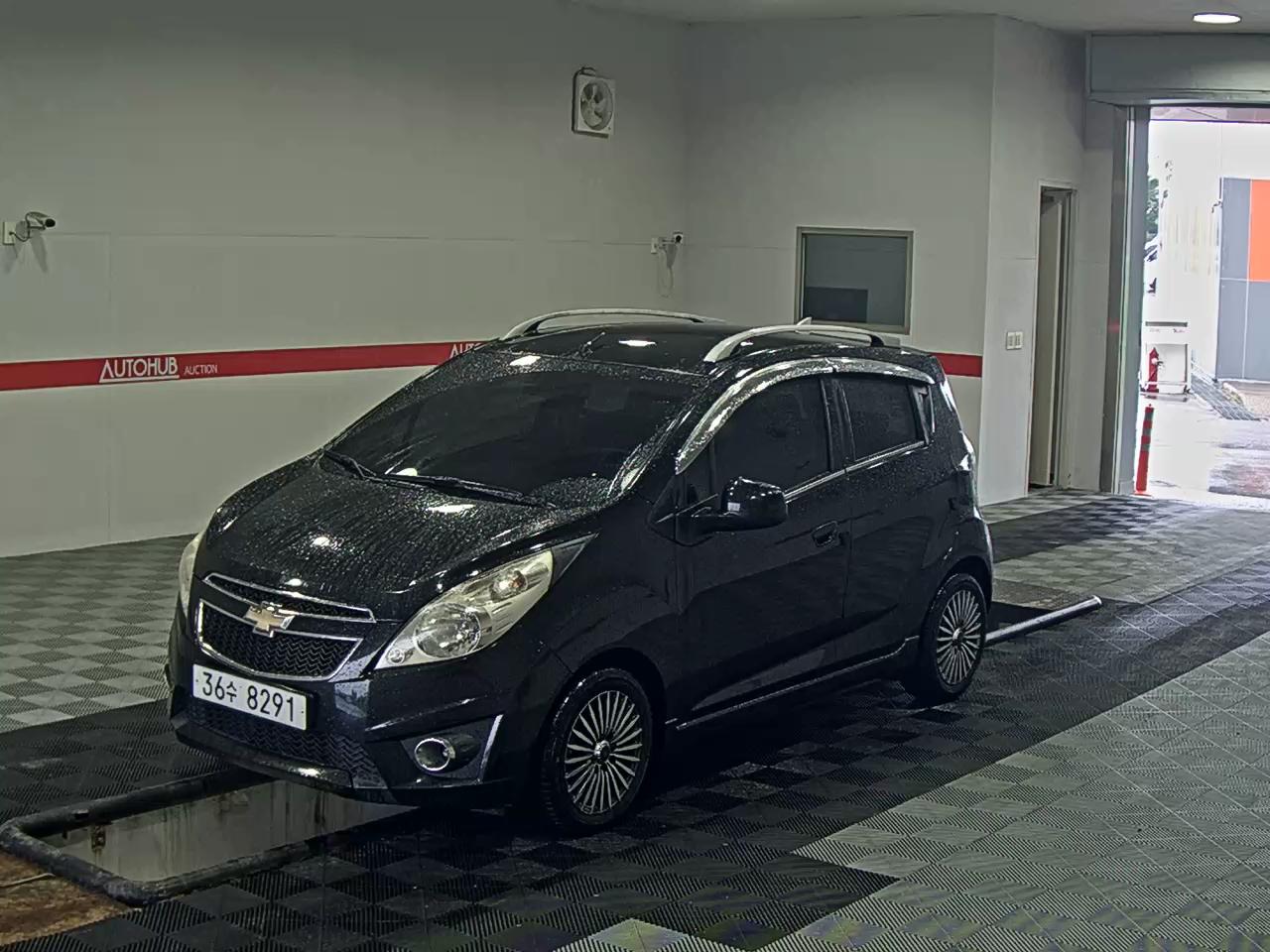 CHEVROLET (DAEWOO) SPARK