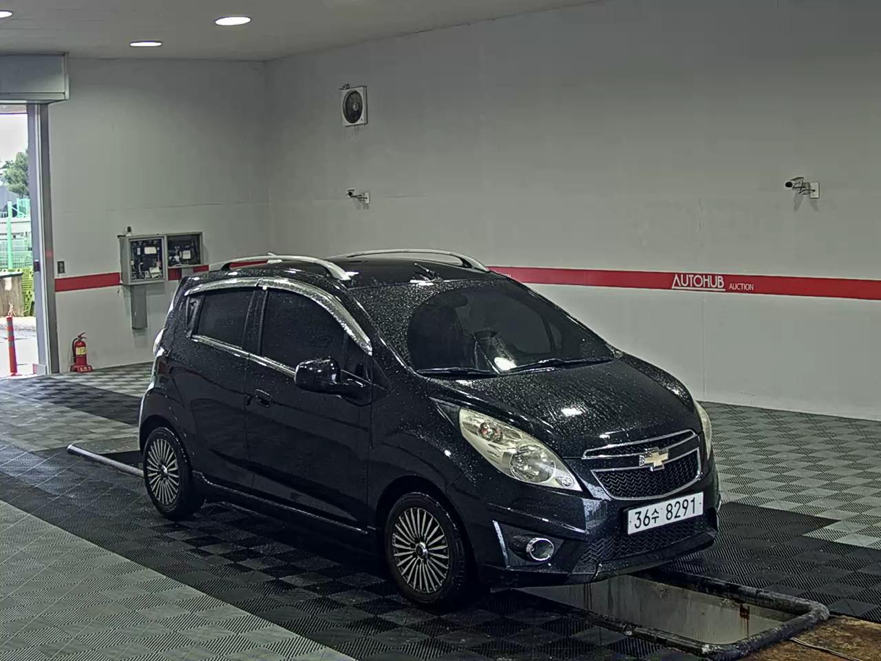 2012 - chevrolet spark