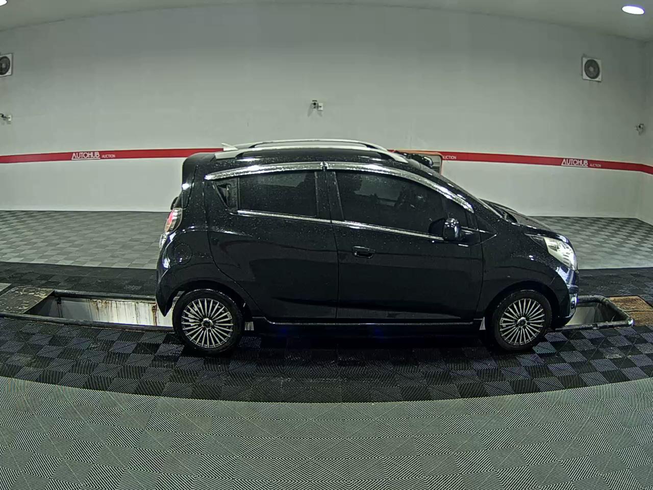 2012 - chevrolet spark