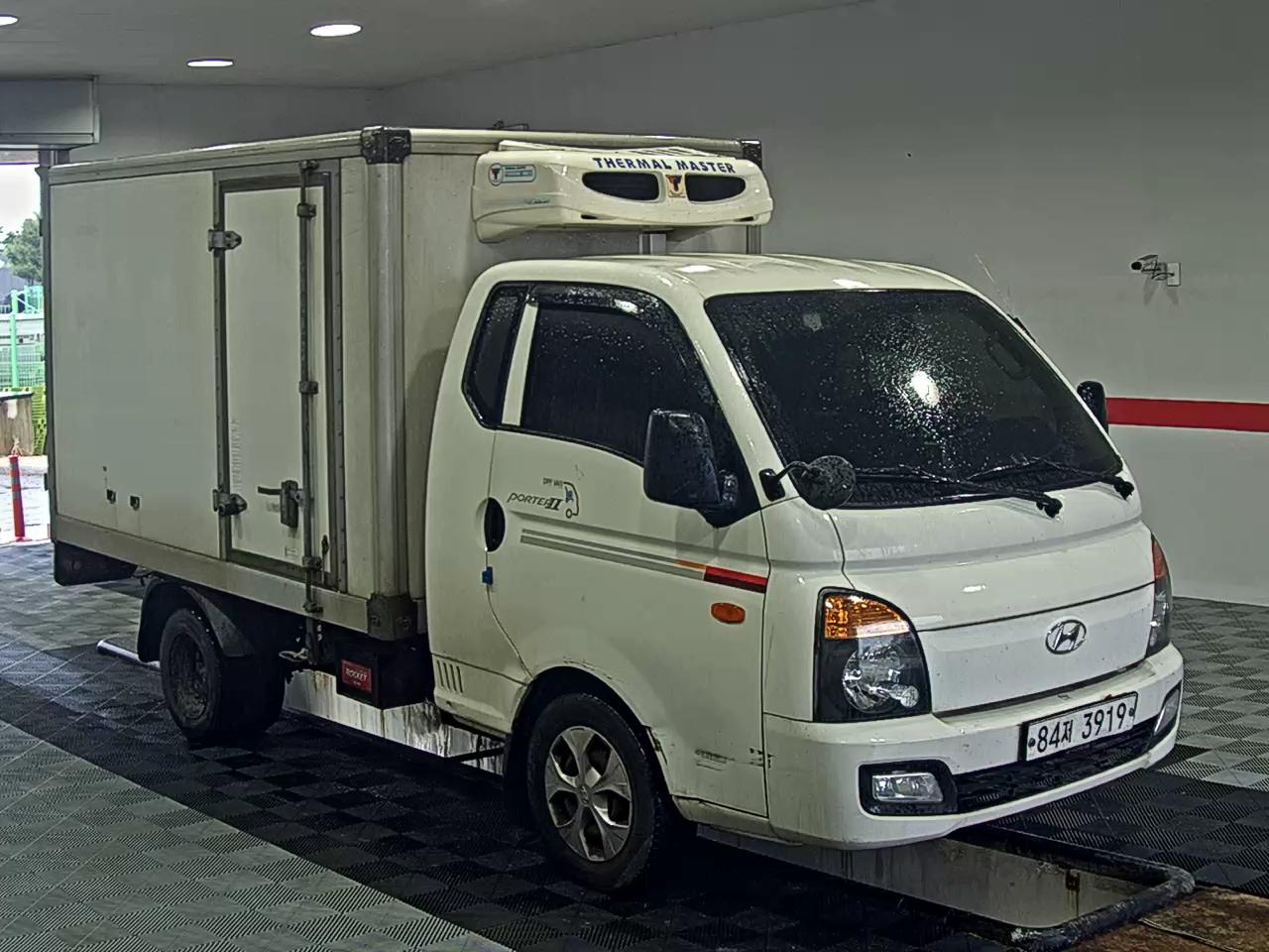2017 - hyundai porter