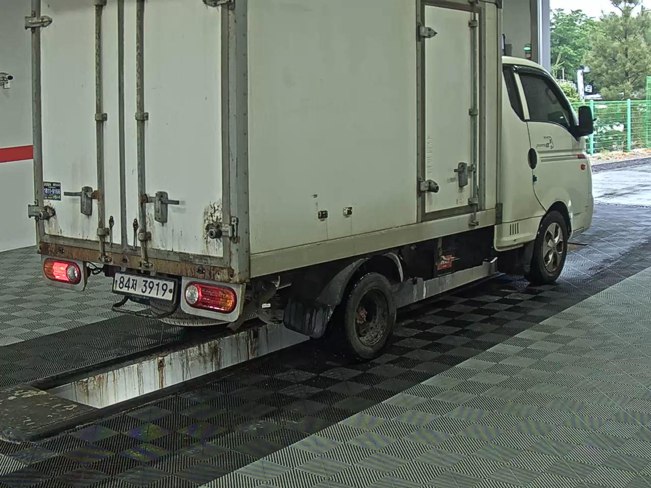 2017 - hyundai porter