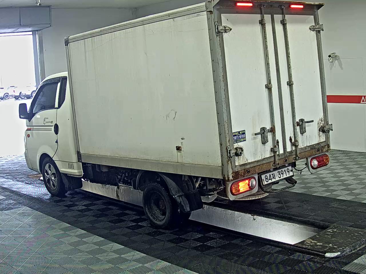 2017 - hyundai porter