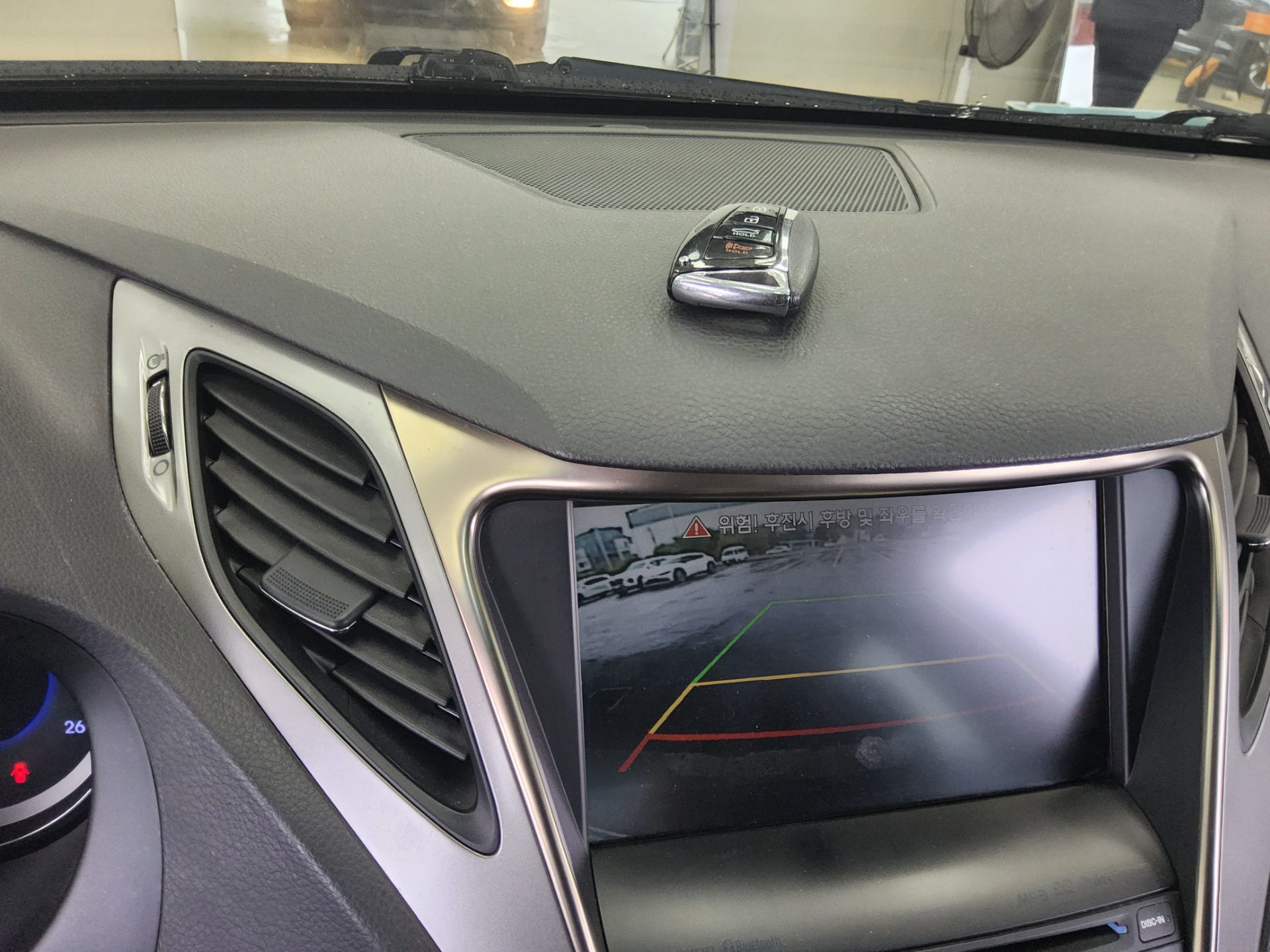 2012 - hyundai grandeur
