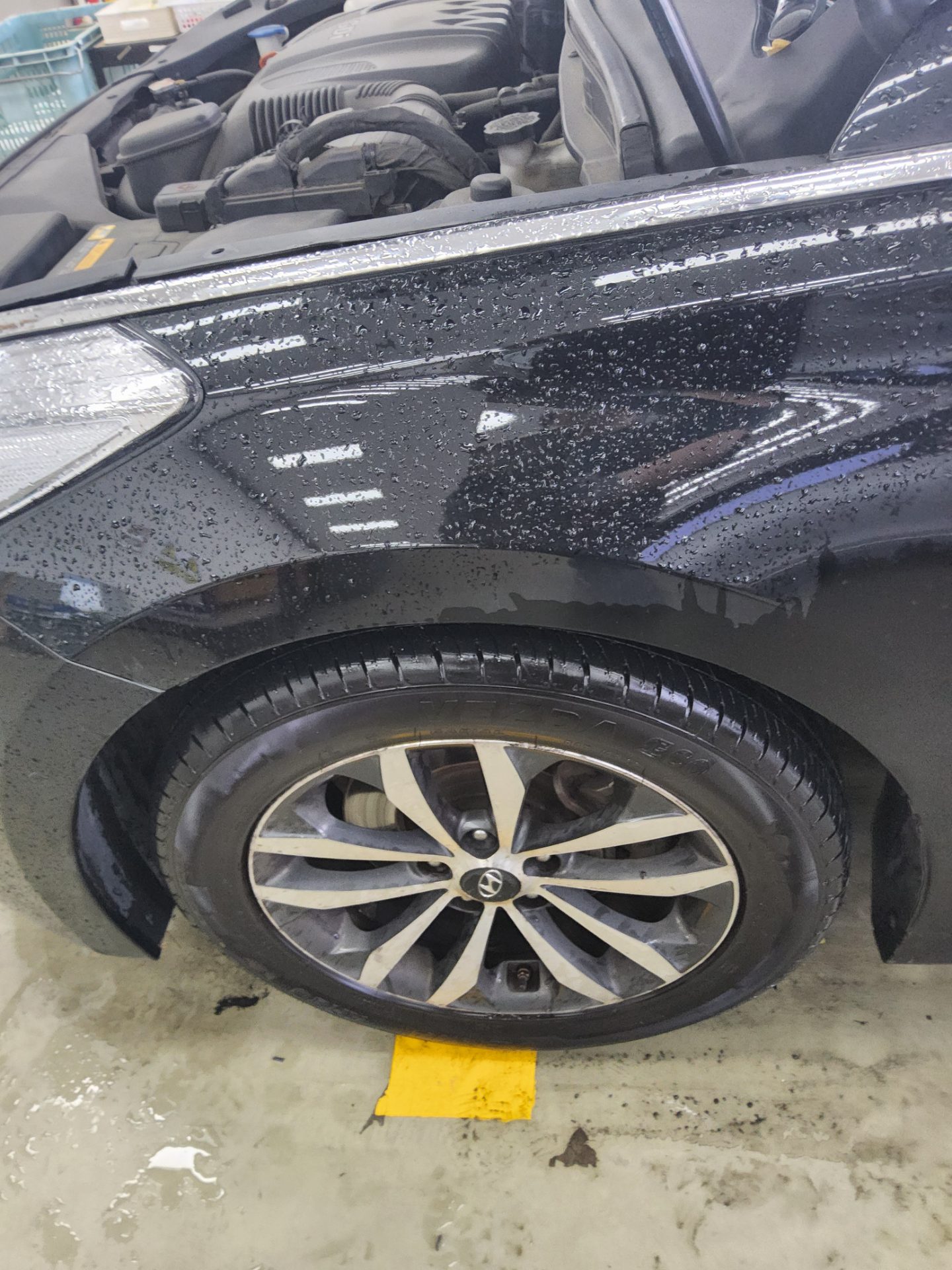 2012 - hyundai grandeur