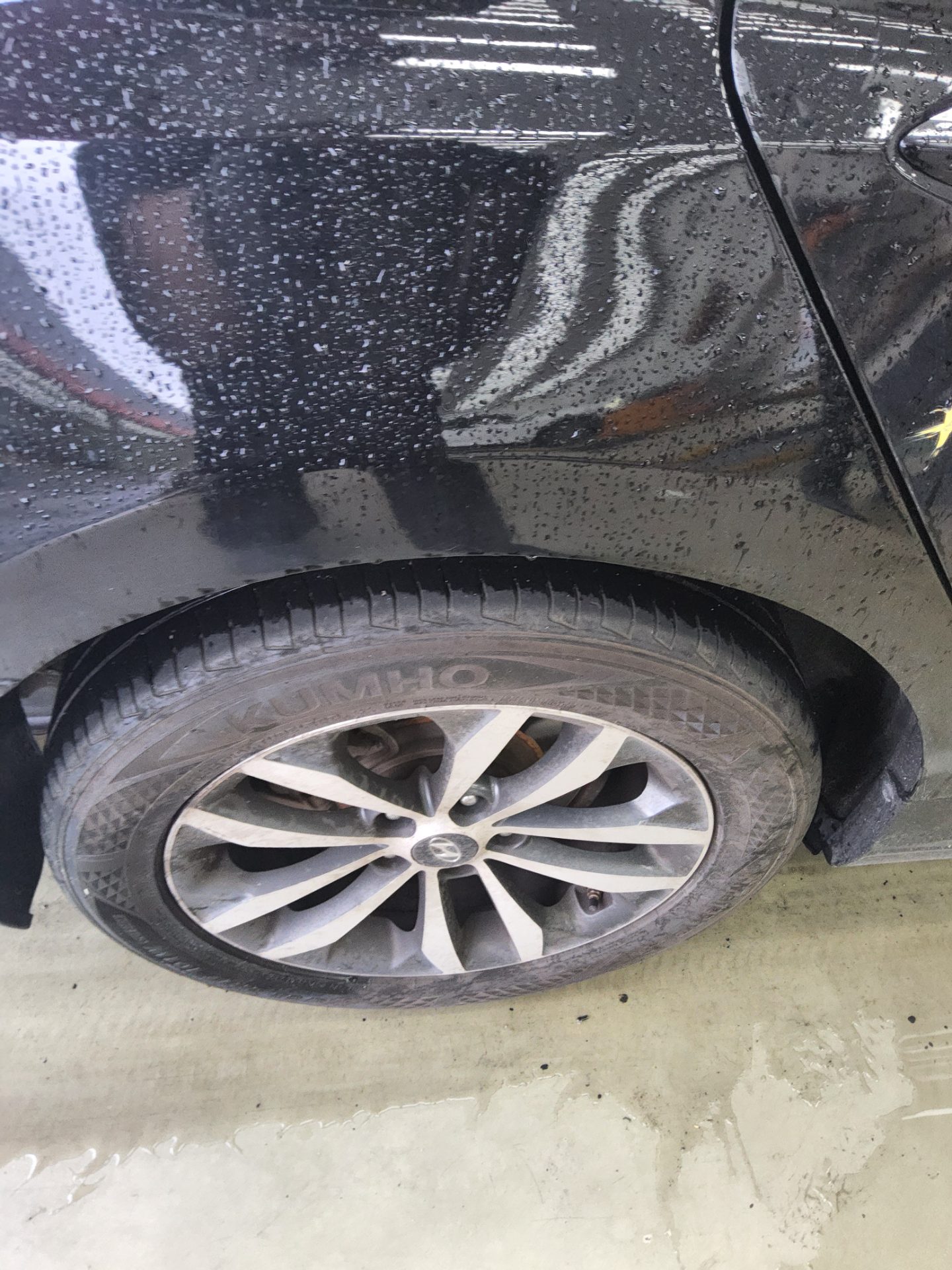 2012 - hyundai grandeur