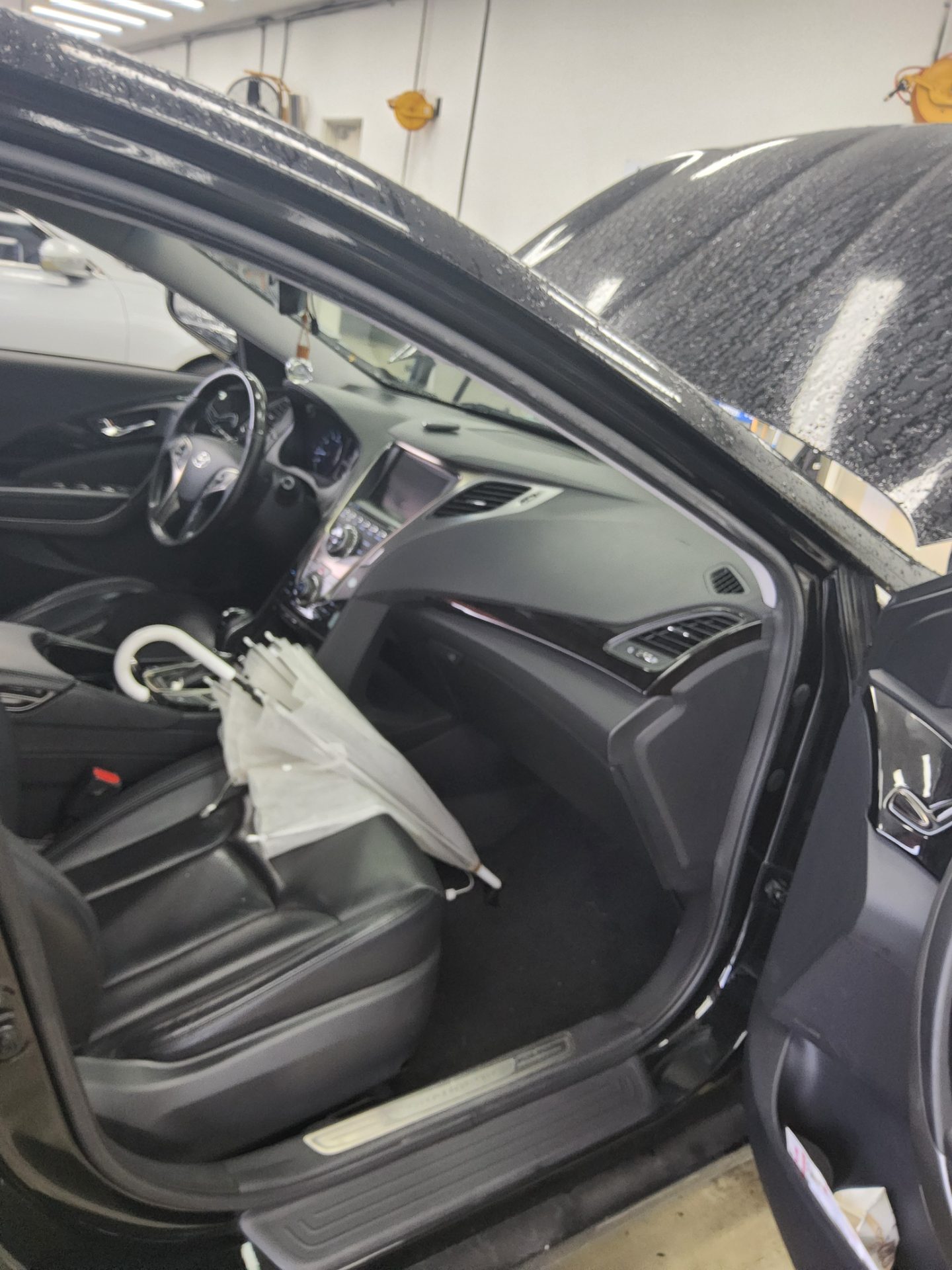 2012 - hyundai grandeur