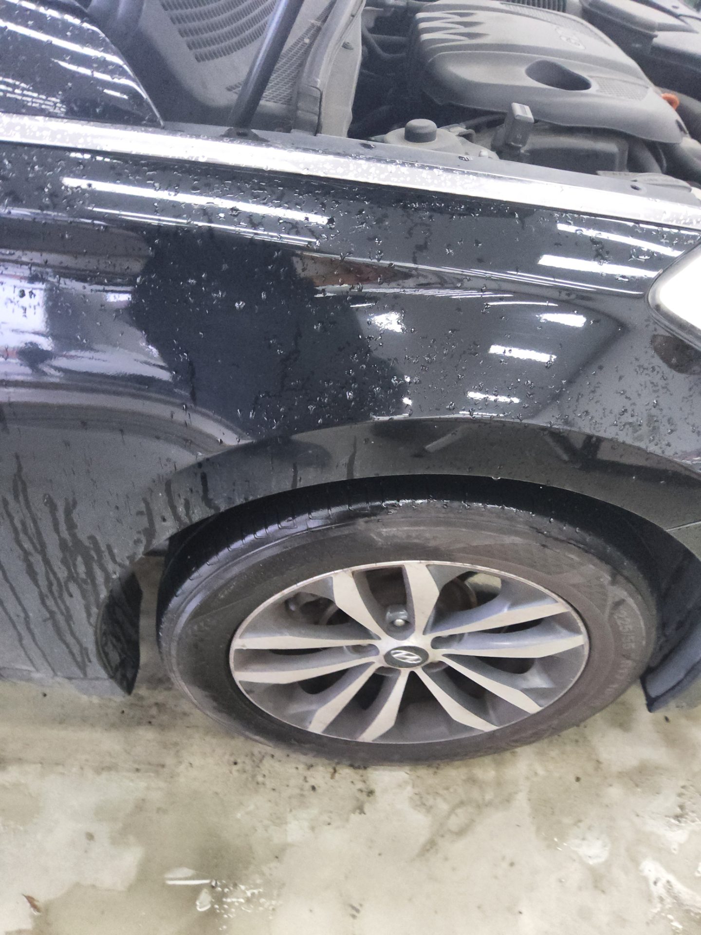 2012 - hyundai grandeur