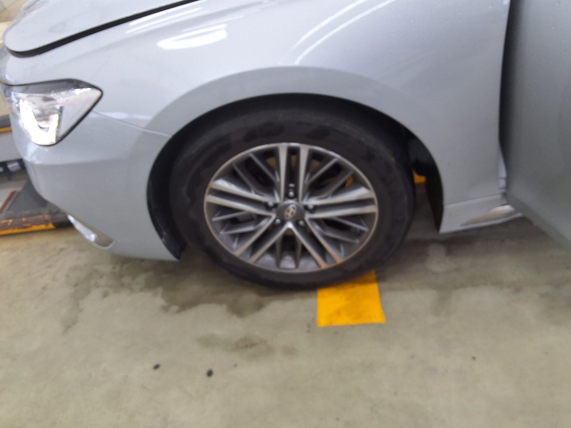 2019 - hyundai grandeur