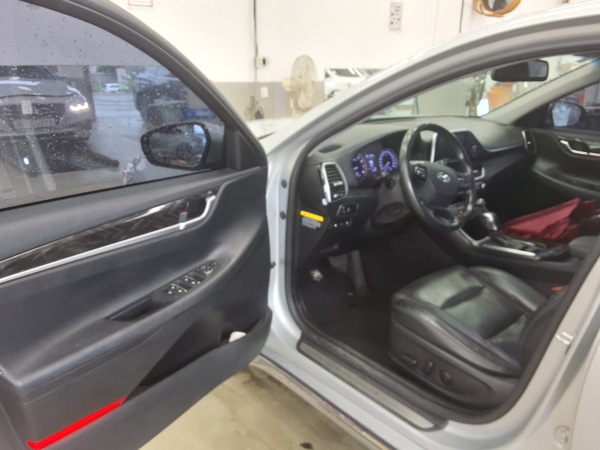 2019 - hyundai grandeur