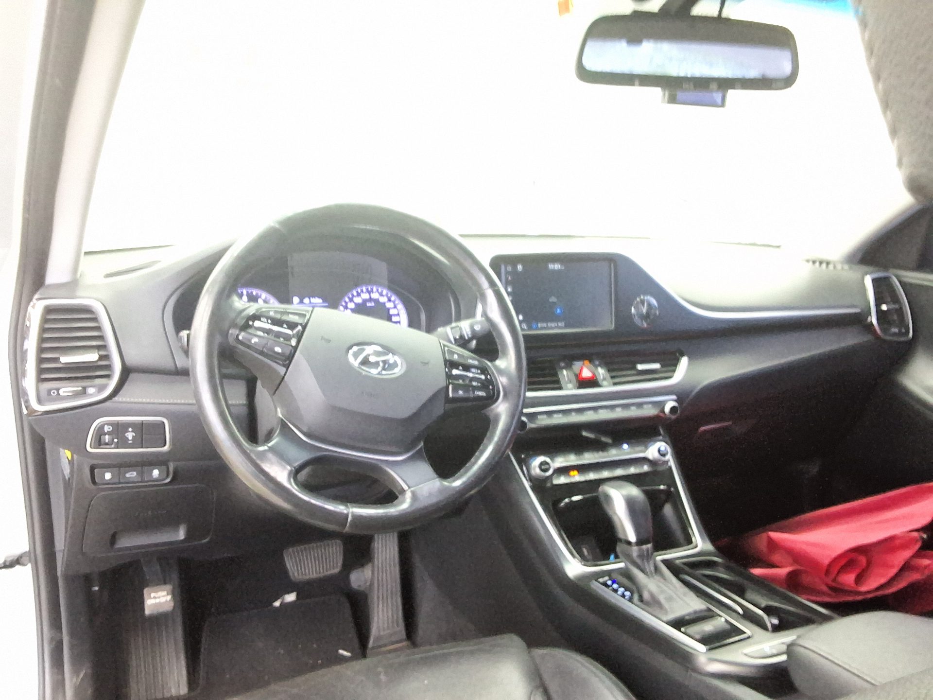 2019 - hyundai grandeur