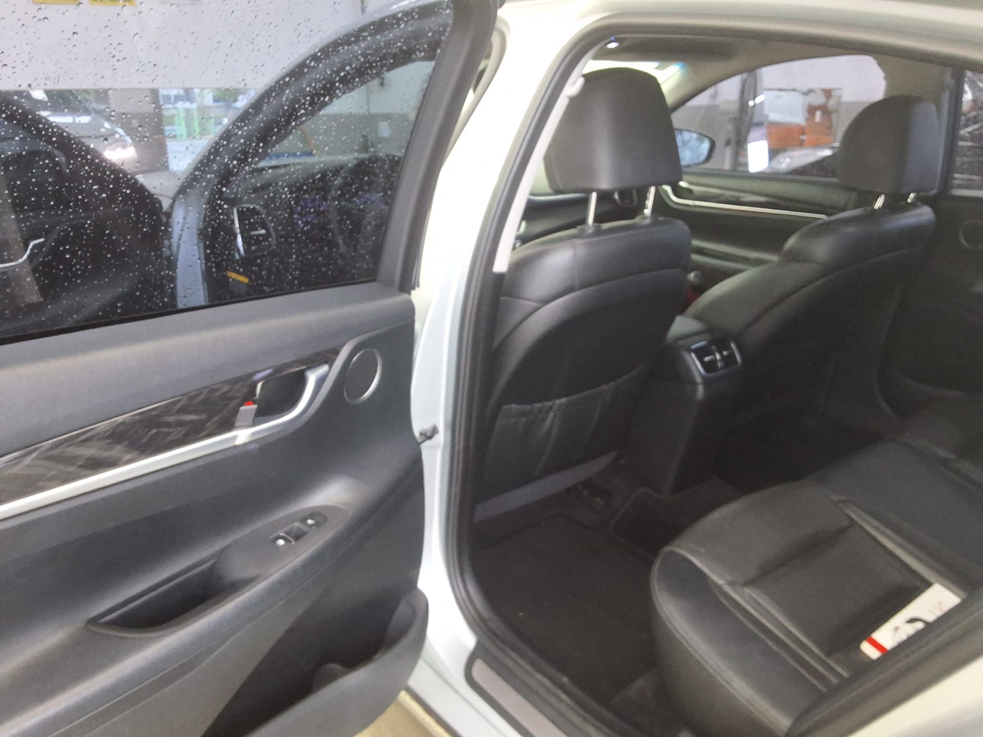 2019 - hyundai grandeur