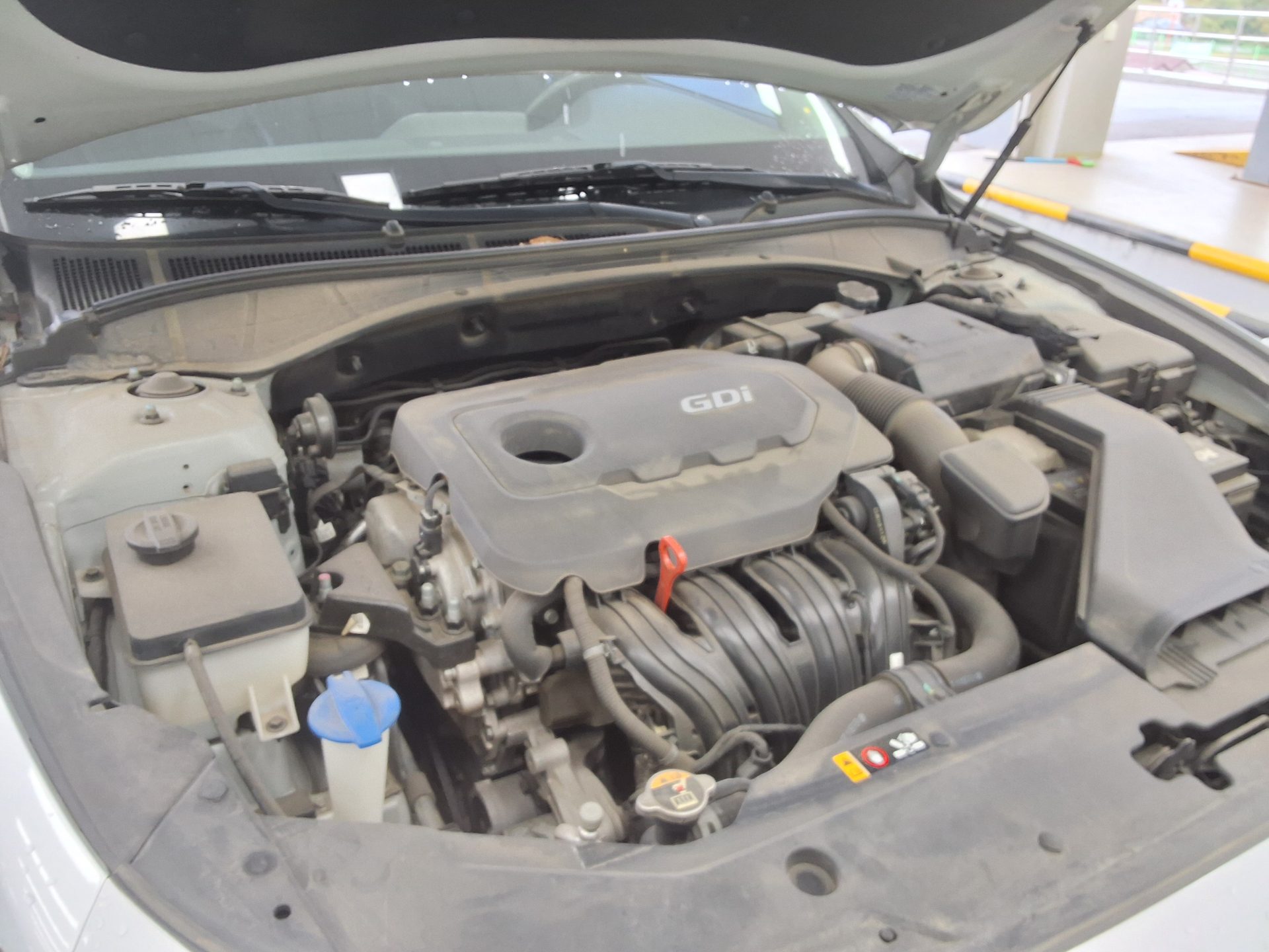 2019 - hyundai grandeur