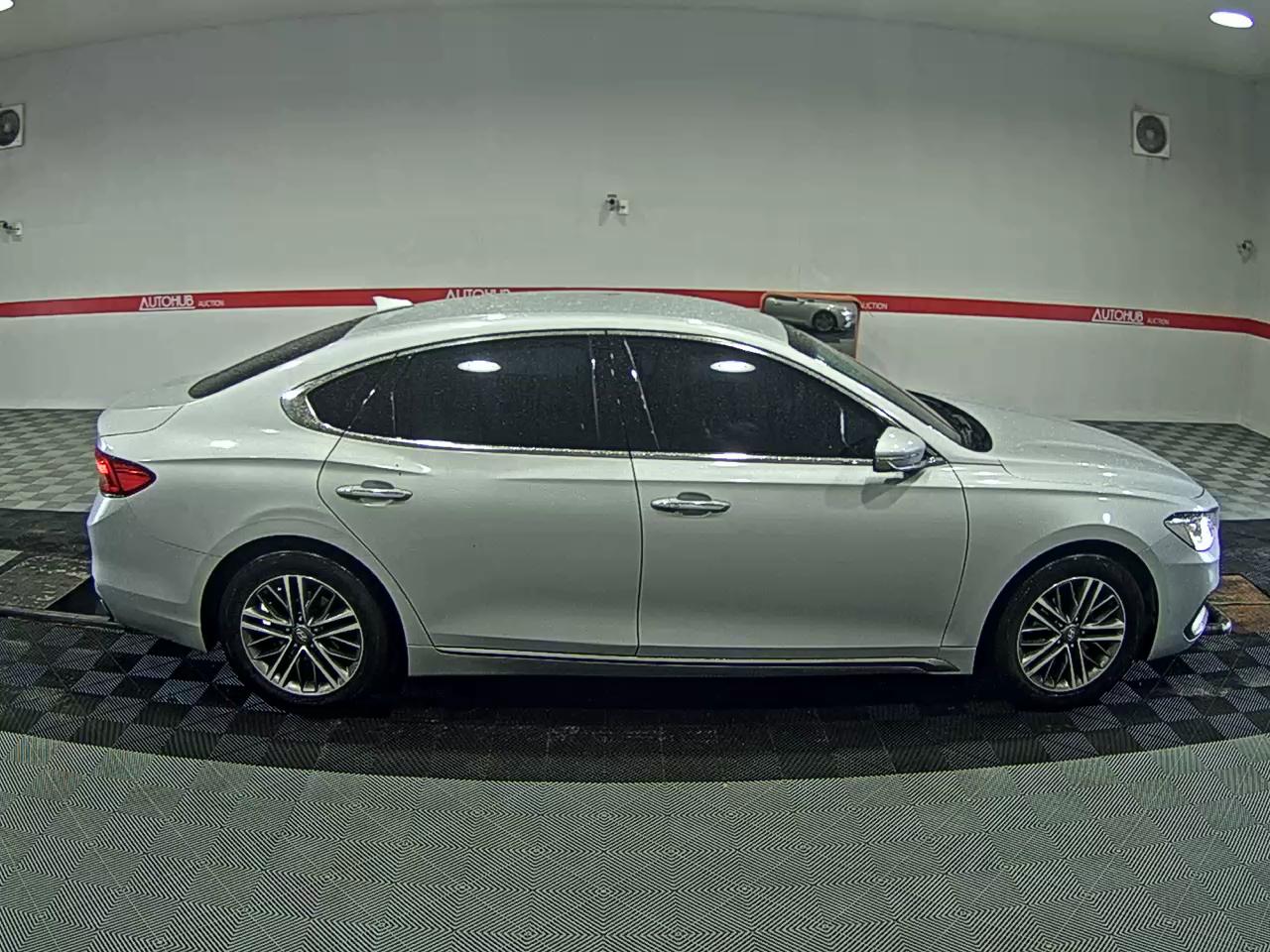 2019 - hyundai grandeur