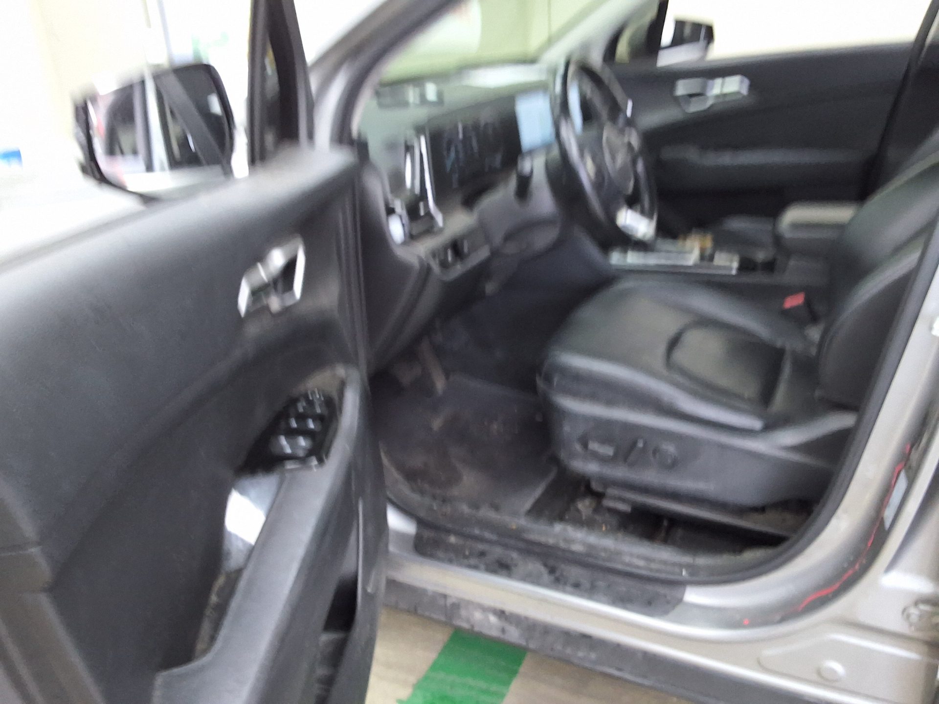 2022 - kia sportage
