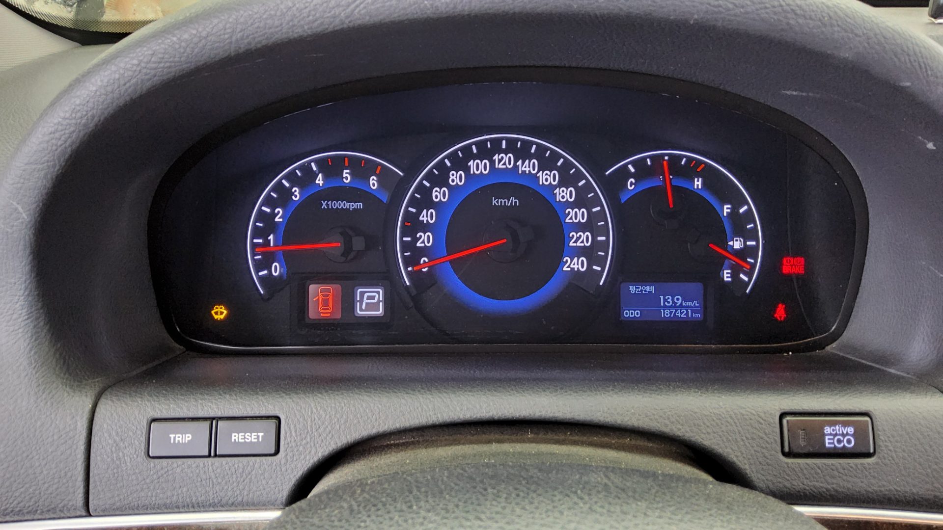 2014 - hyundai veracruz