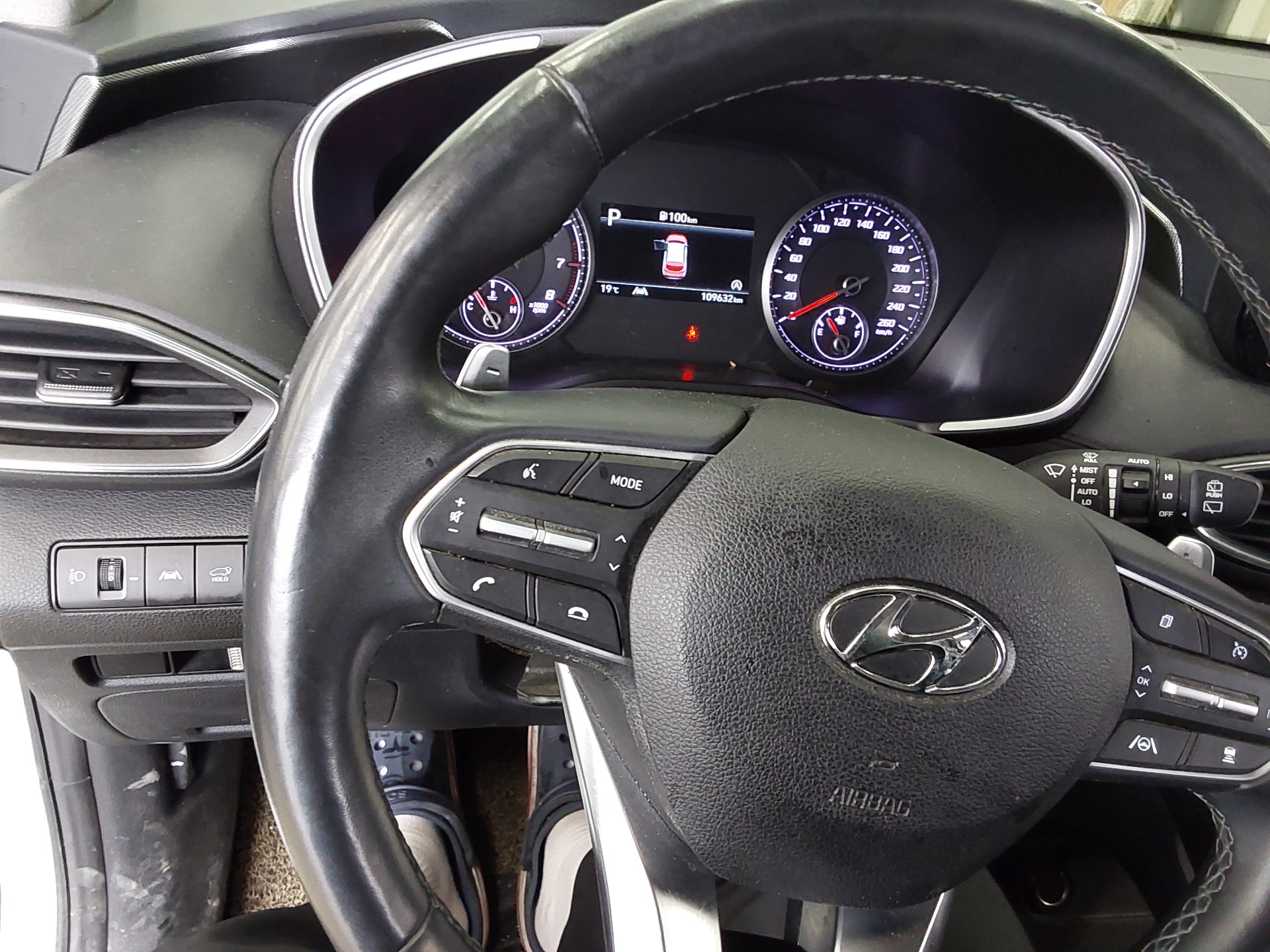 2022 - hyundai santa fe