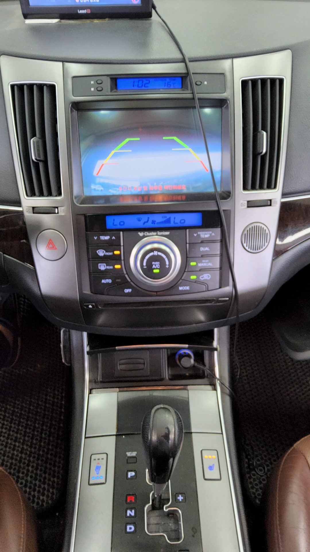 2014 - hyundai veracruz