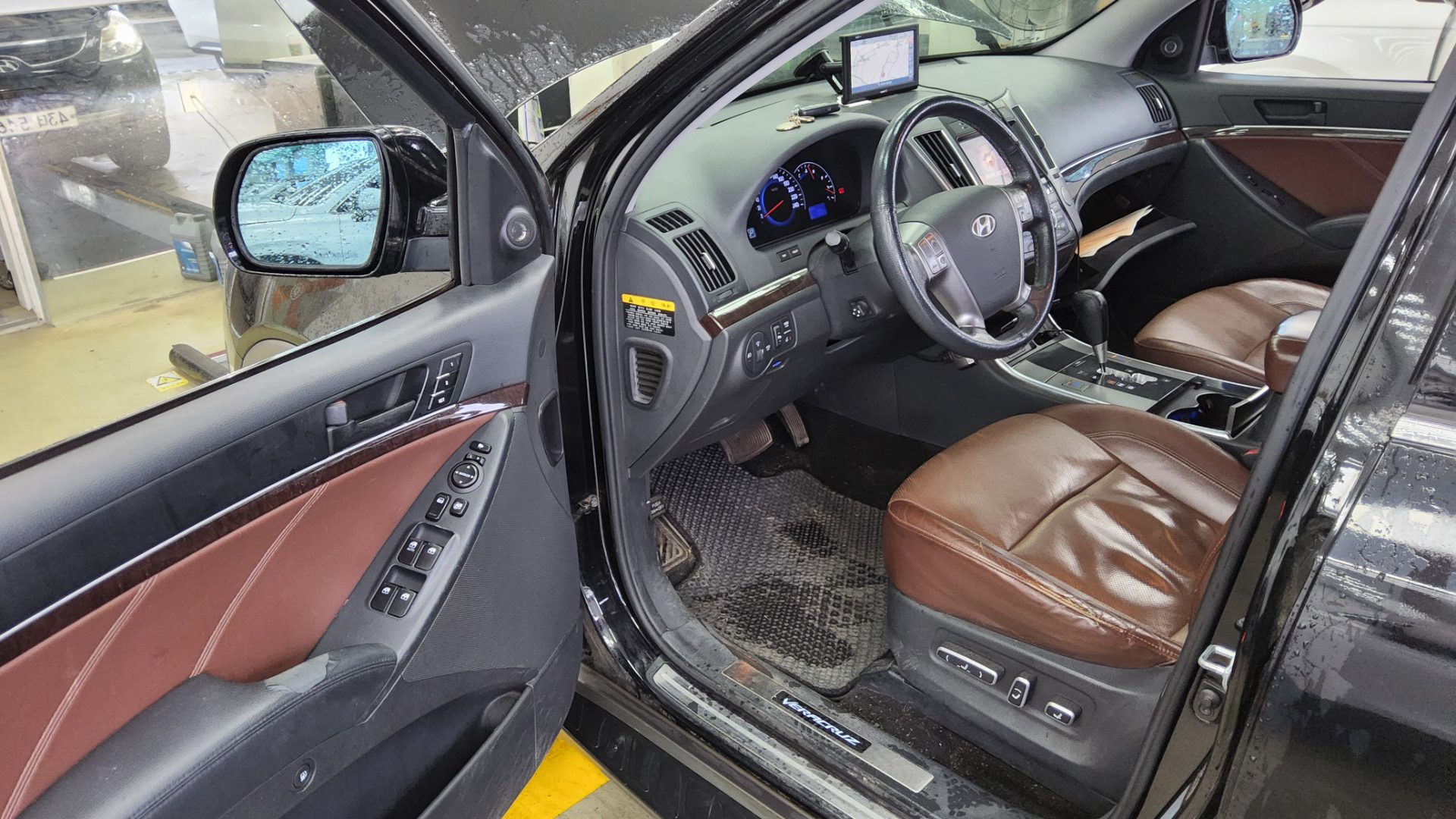 2014 - hyundai veracruz
