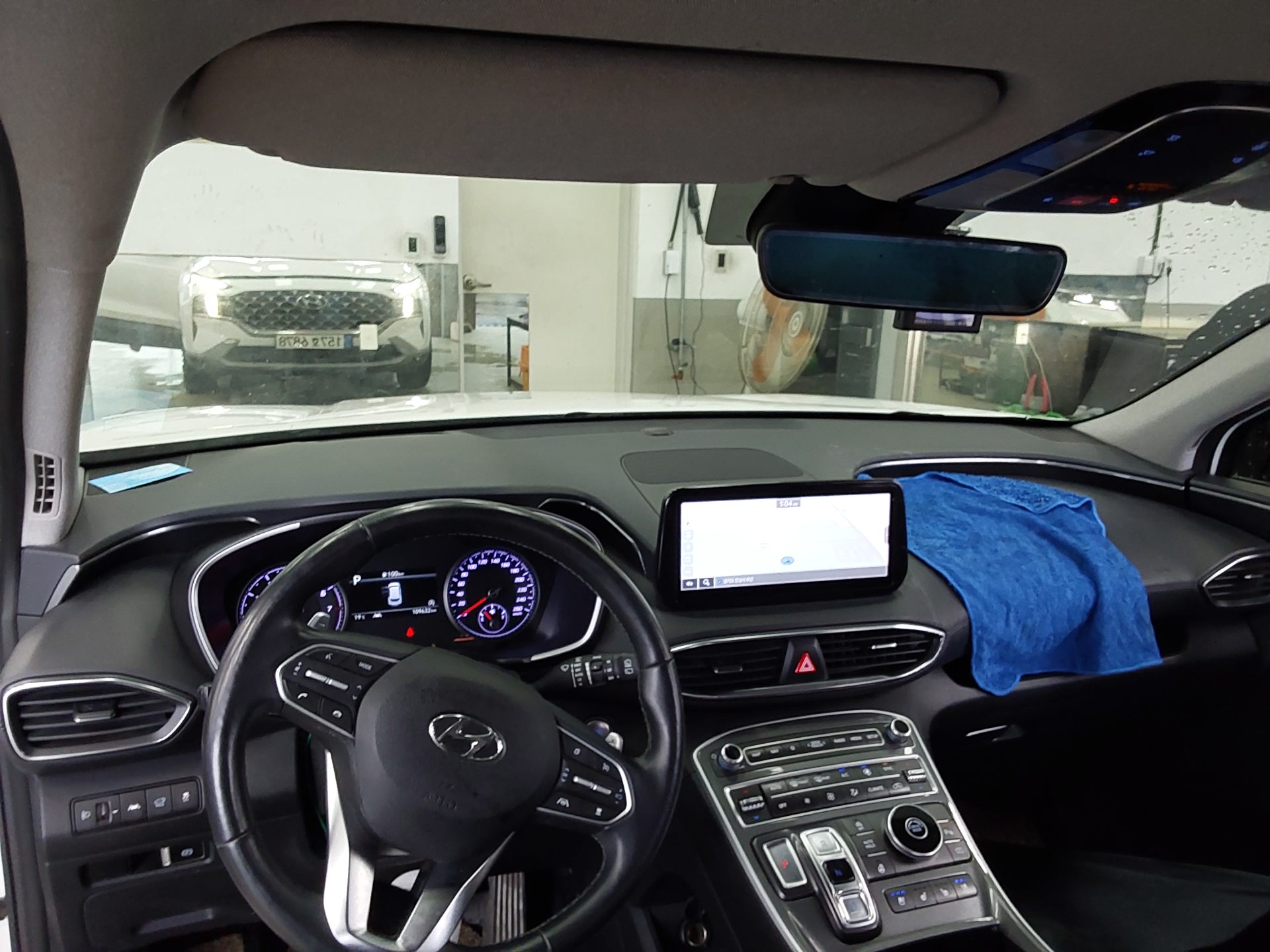 2022 - hyundai santa fe