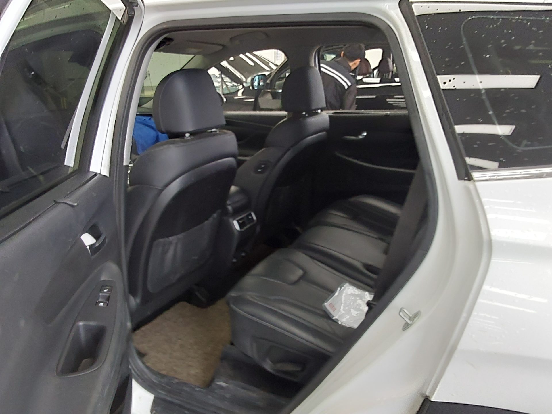 2022 - hyundai santa fe