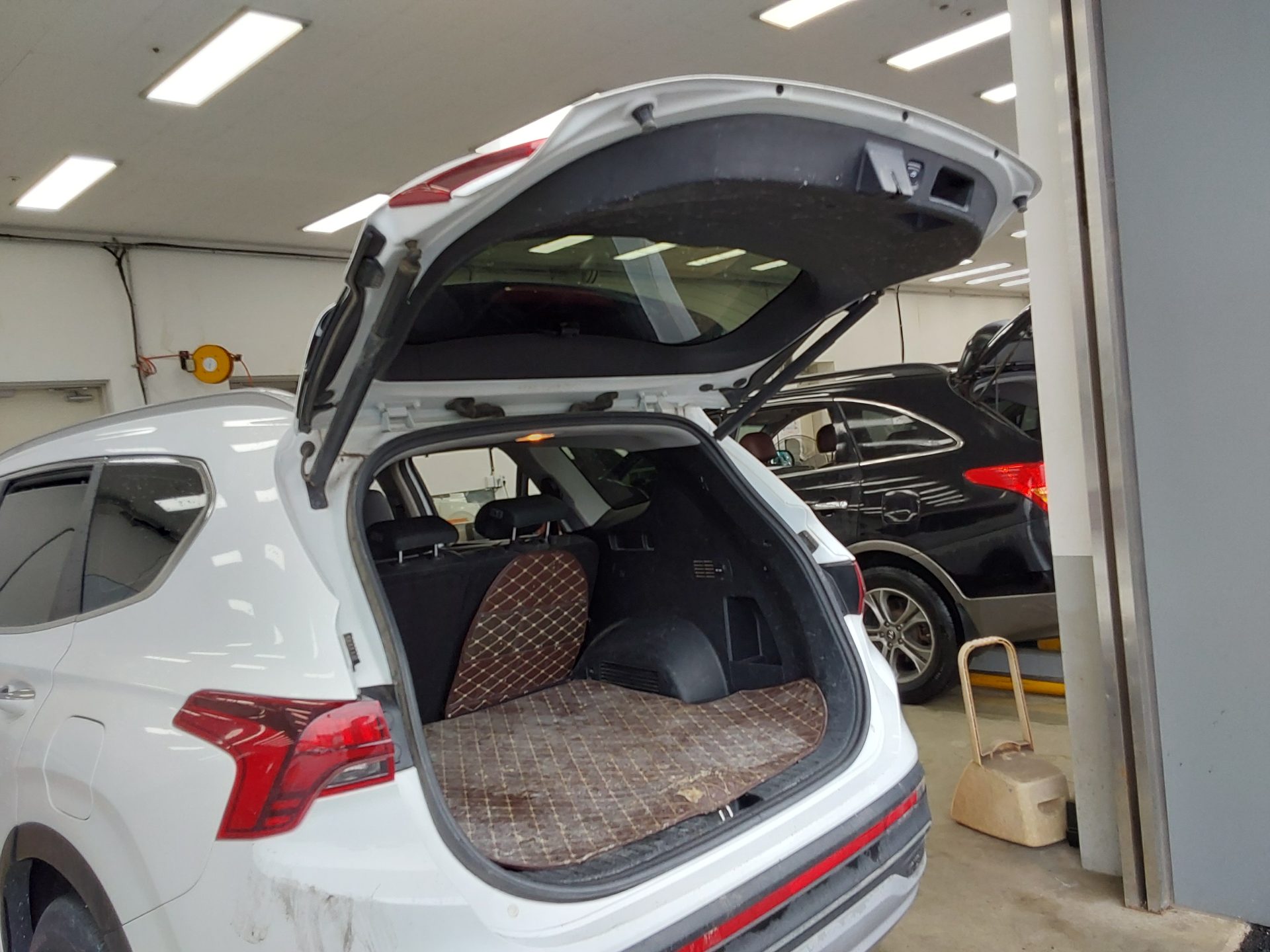 2022 - hyundai santa fe