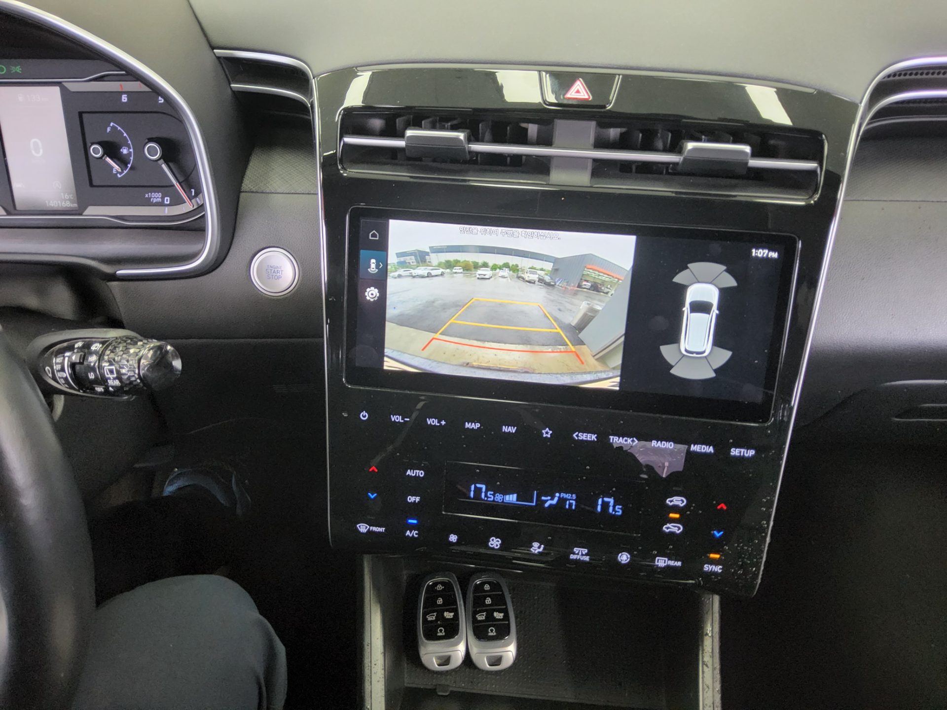 2021 - hyundai tucson