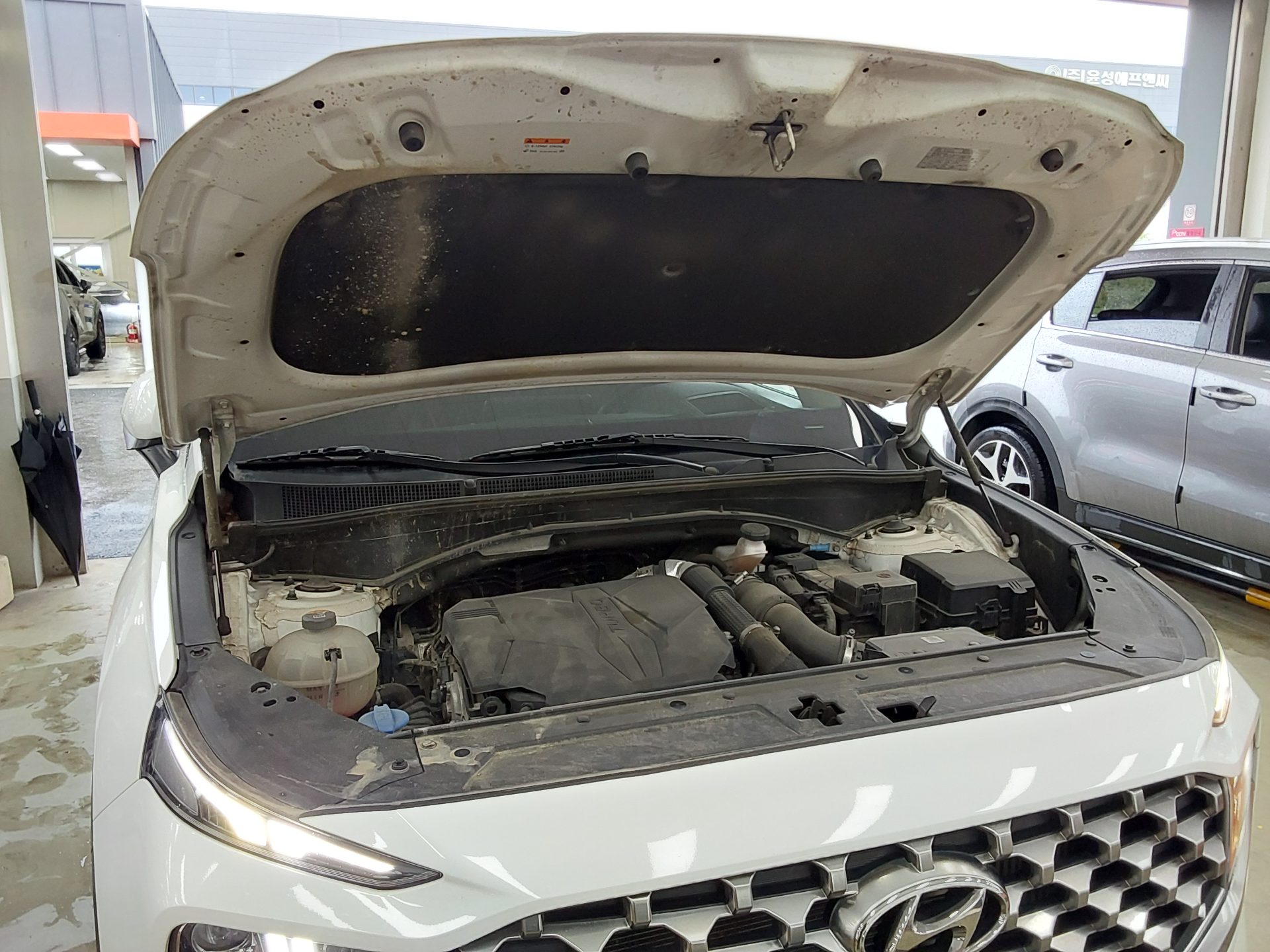 2022 - hyundai santa fe