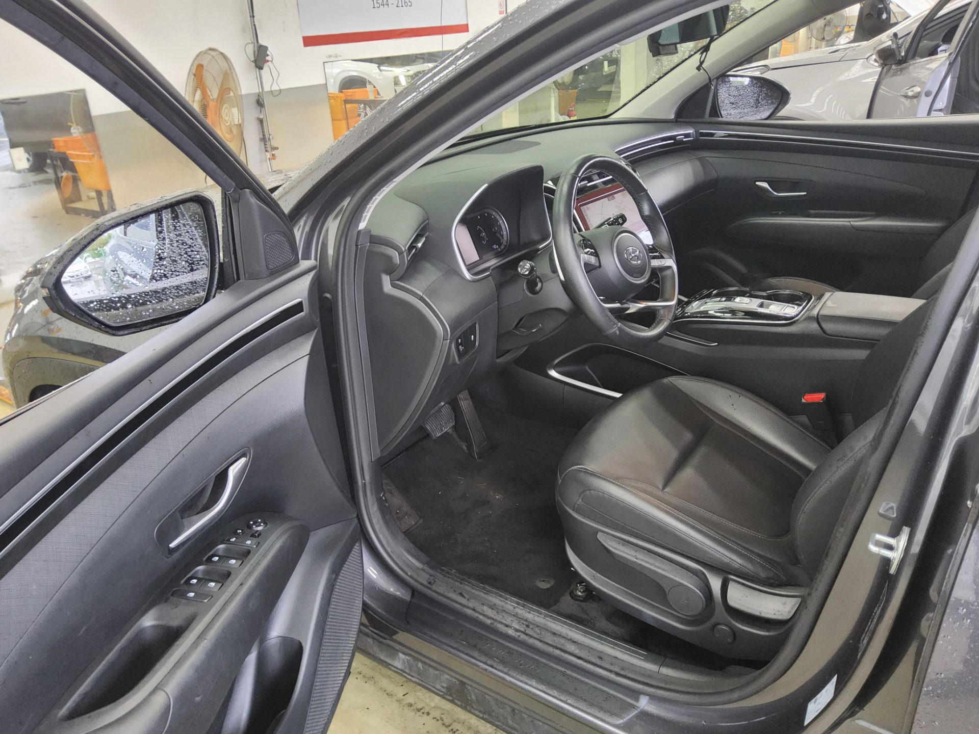 2021 - hyundai tucson