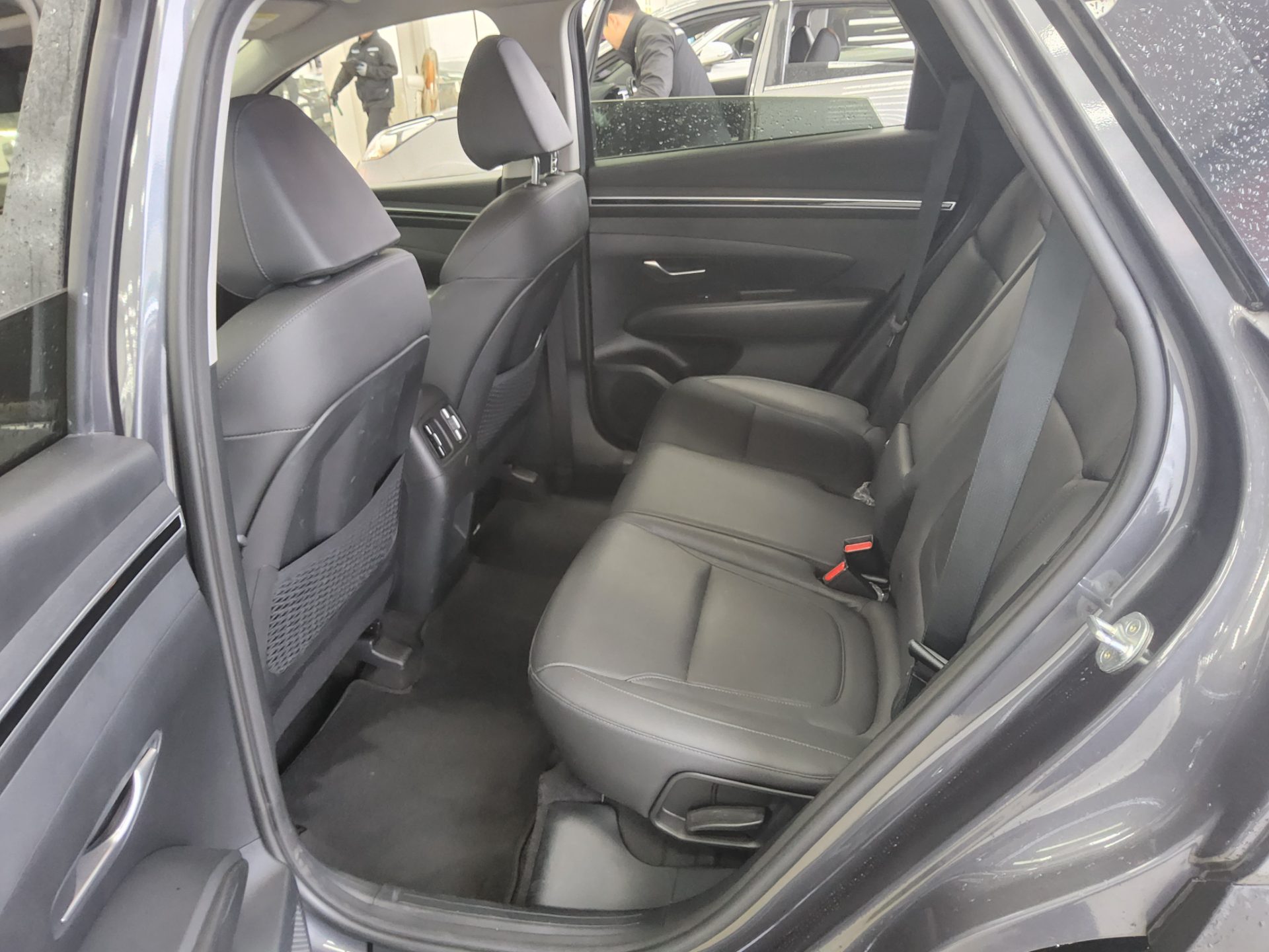 2021 - hyundai tucson