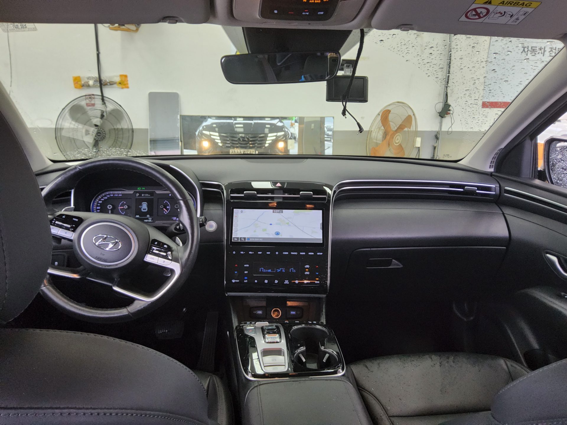 2021 - hyundai tucson