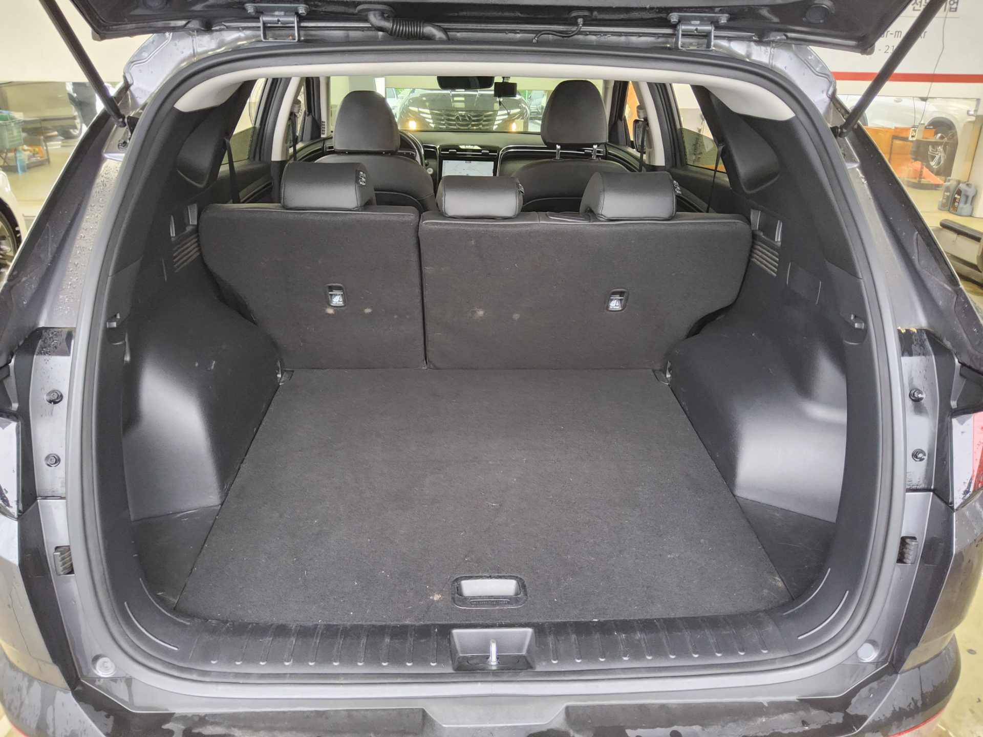 2021 - hyundai tucson