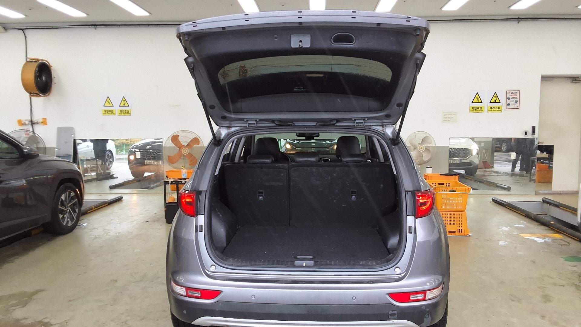 2017 - kia sportage