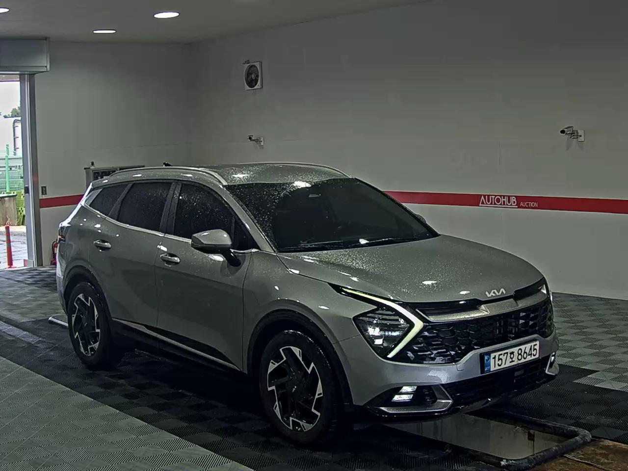 2022 - kia sportage