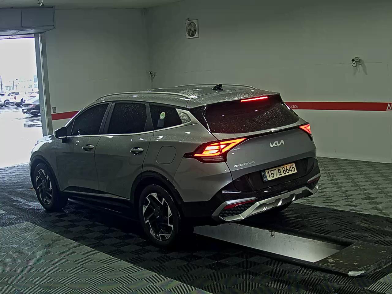 2022 - kia sportage