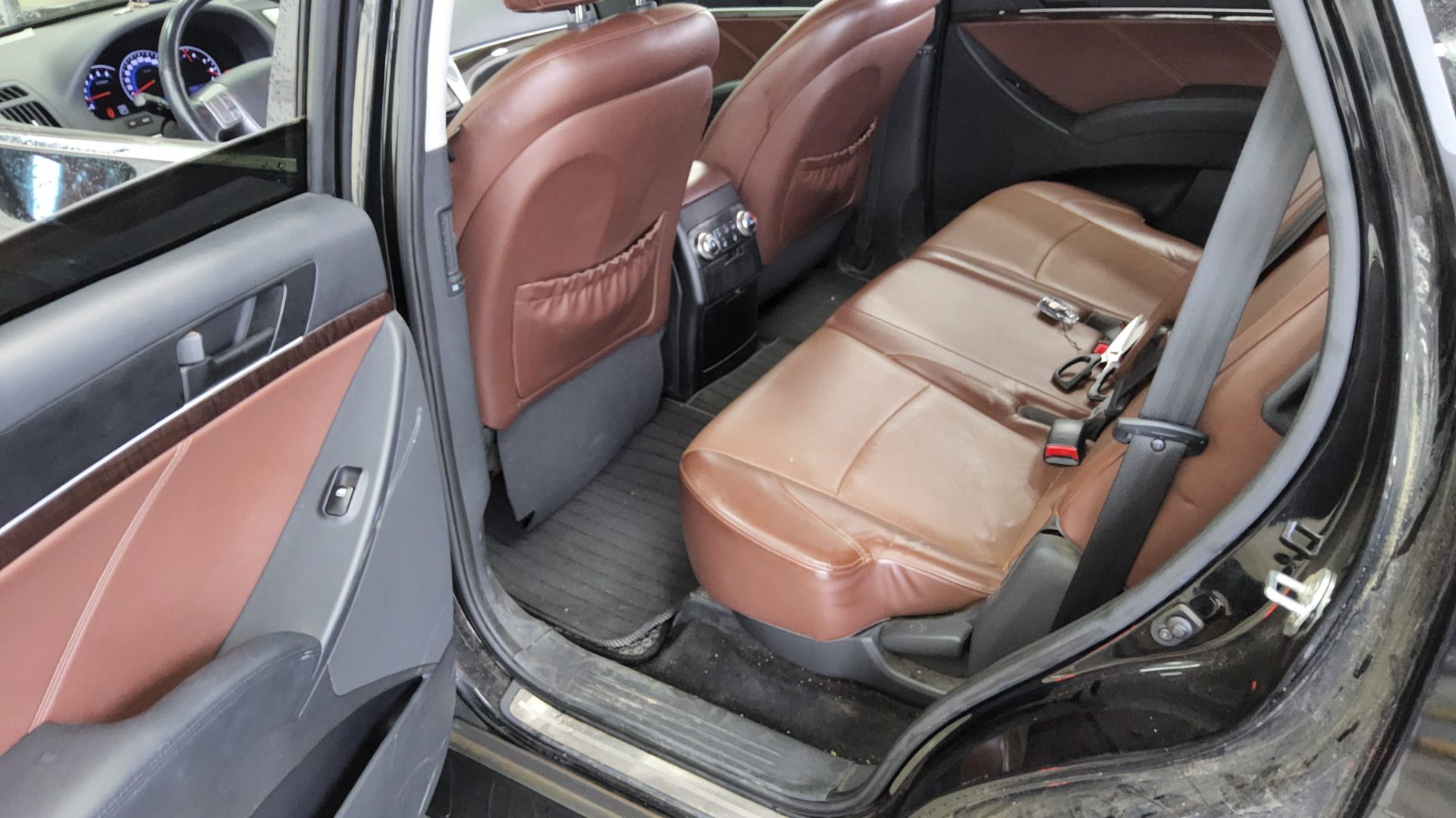 2014 - hyundai veracruz