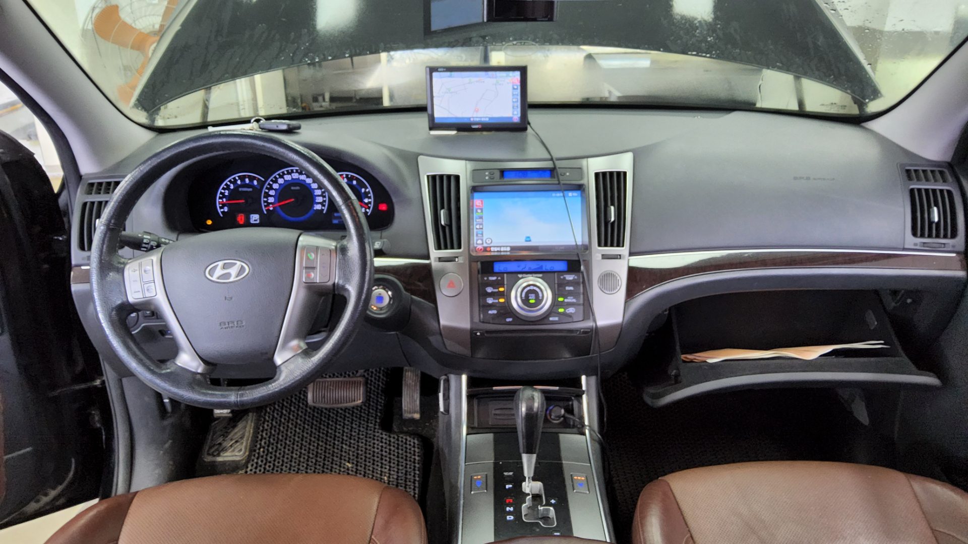 2014 - hyundai veracruz