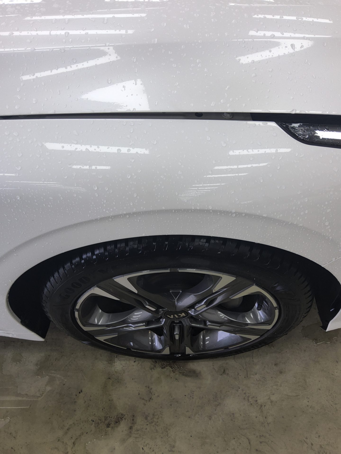 2021 - kia k5