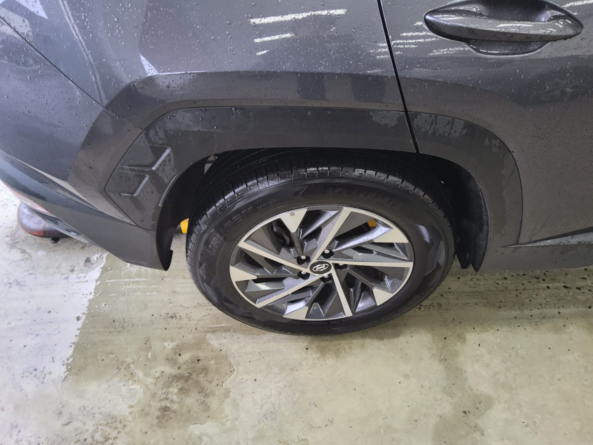 2021 - hyundai tucson