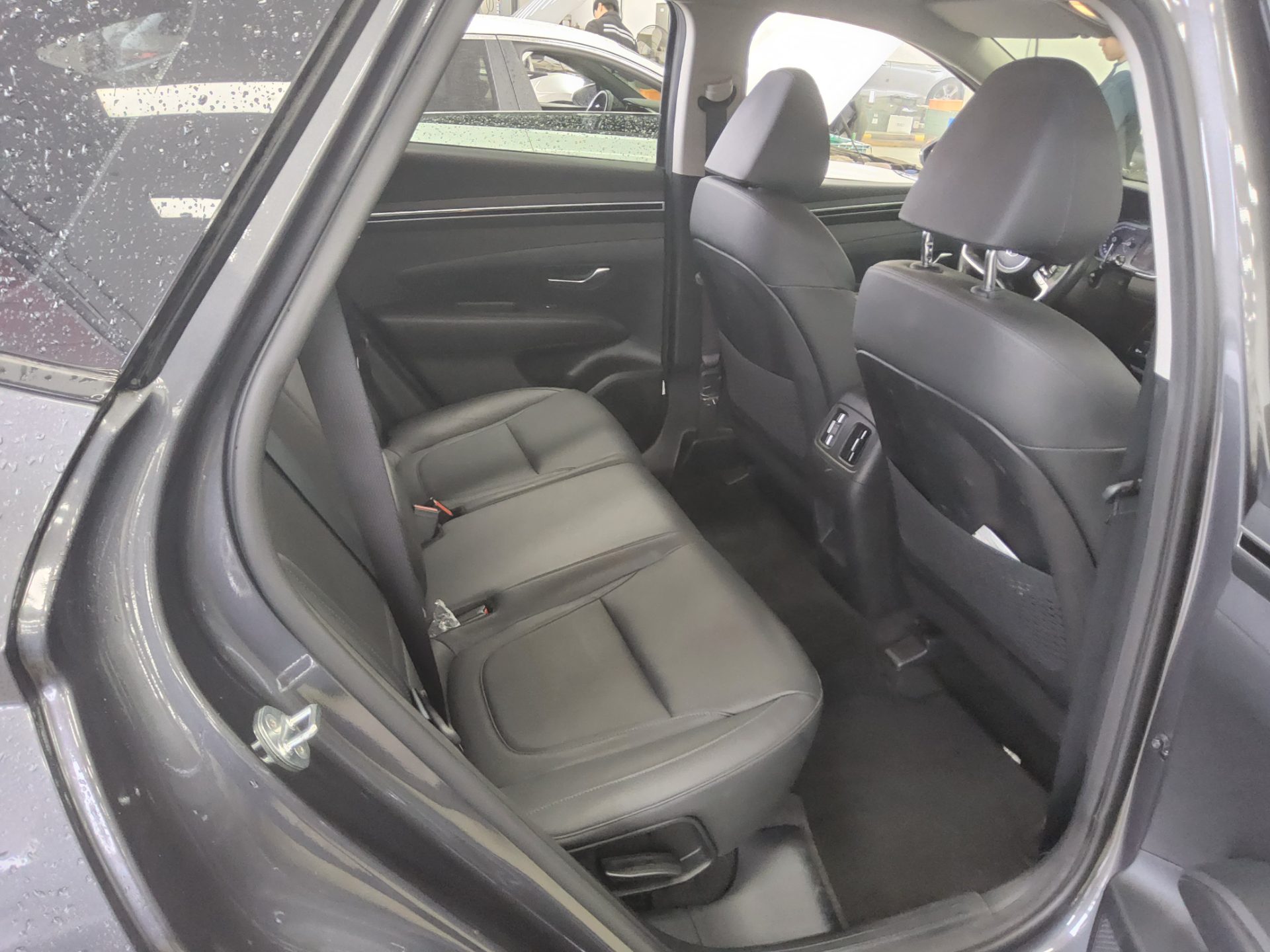 2021 - hyundai tucson