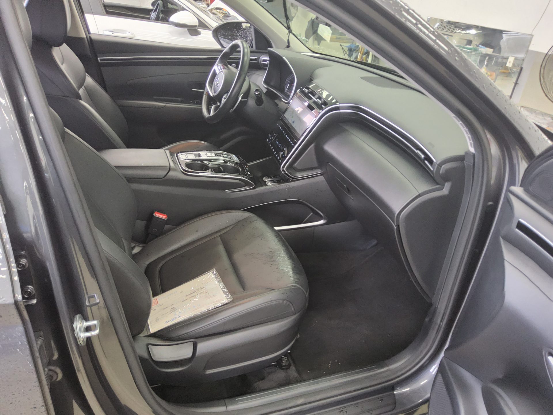 2021 - hyundai tucson