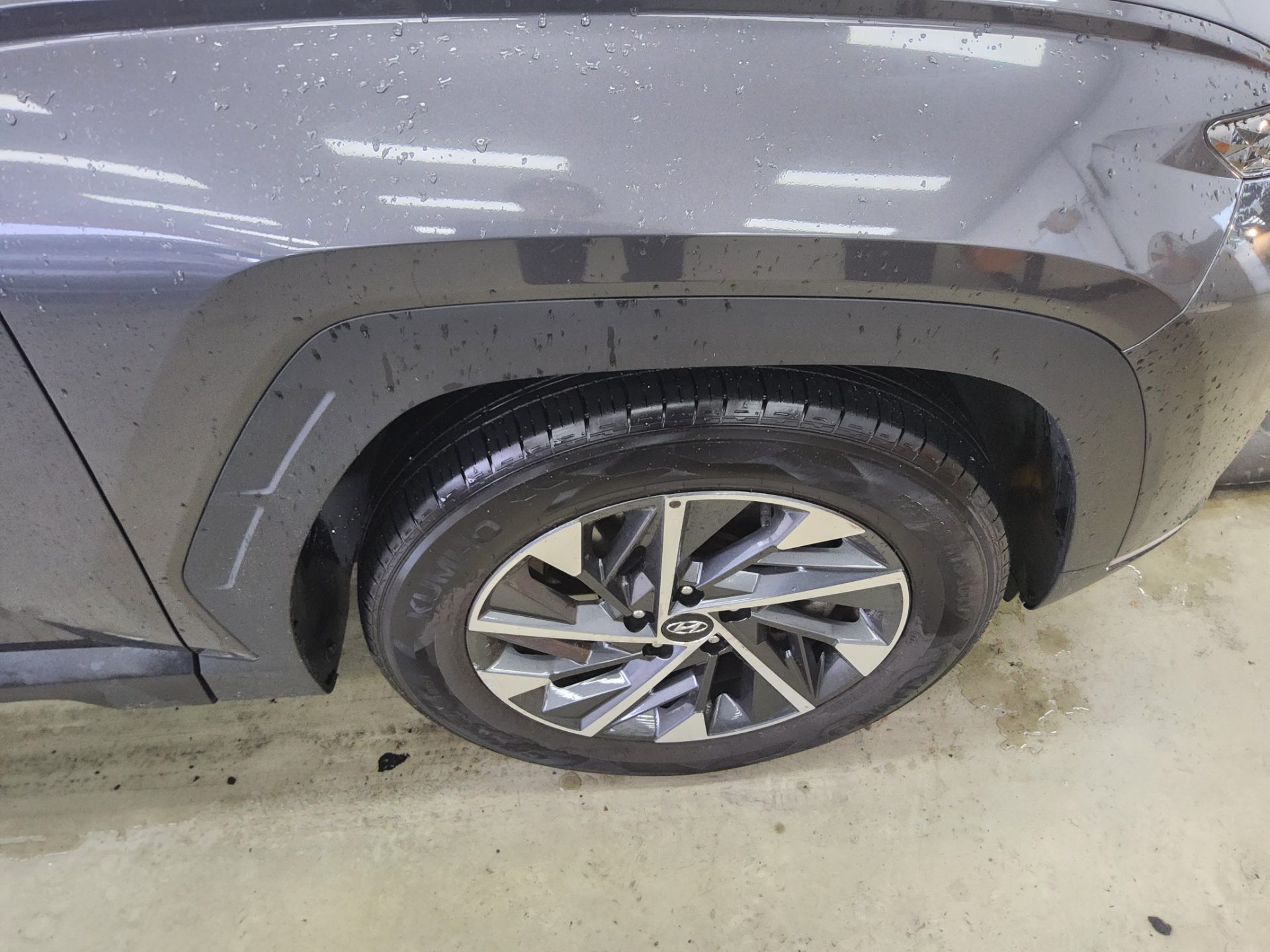 2021 - hyundai tucson