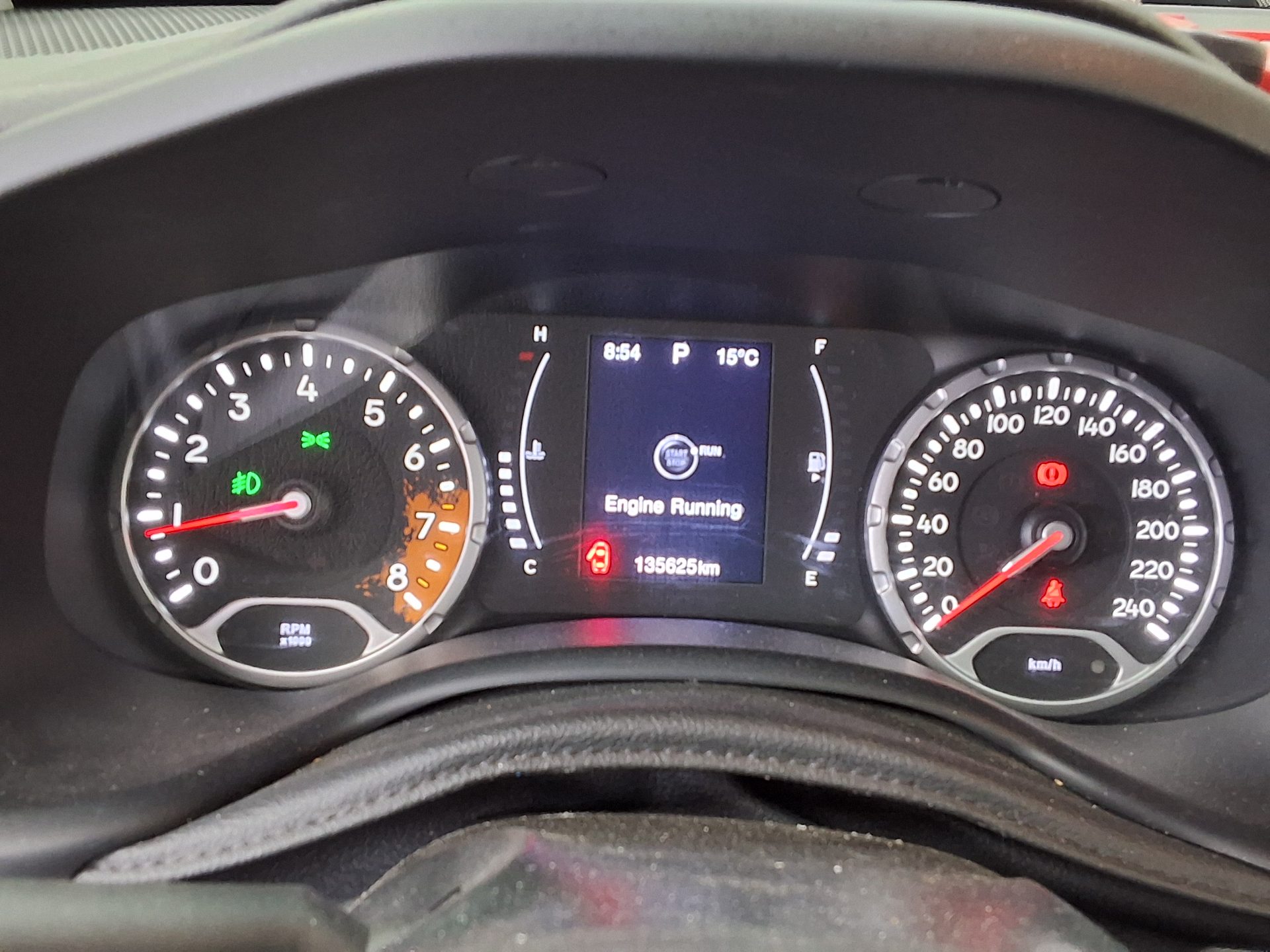 2016 - jeep renegade