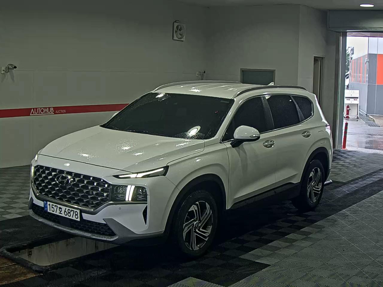 2022 - hyundai santa fe