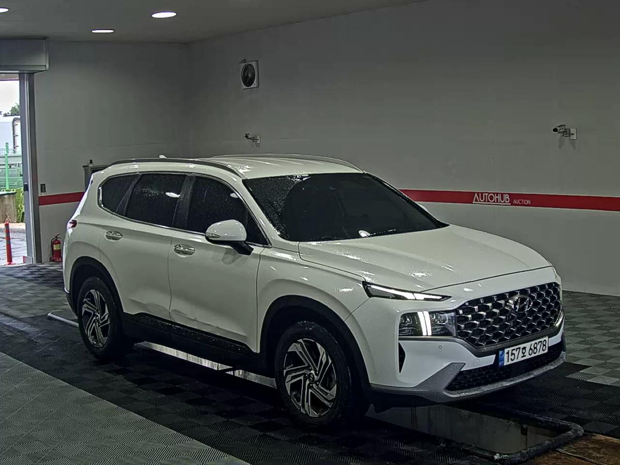 2022 - hyundai santa fe