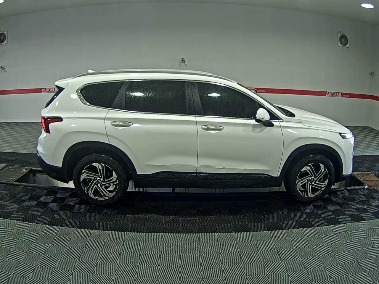 2022 - hyundai santa fe